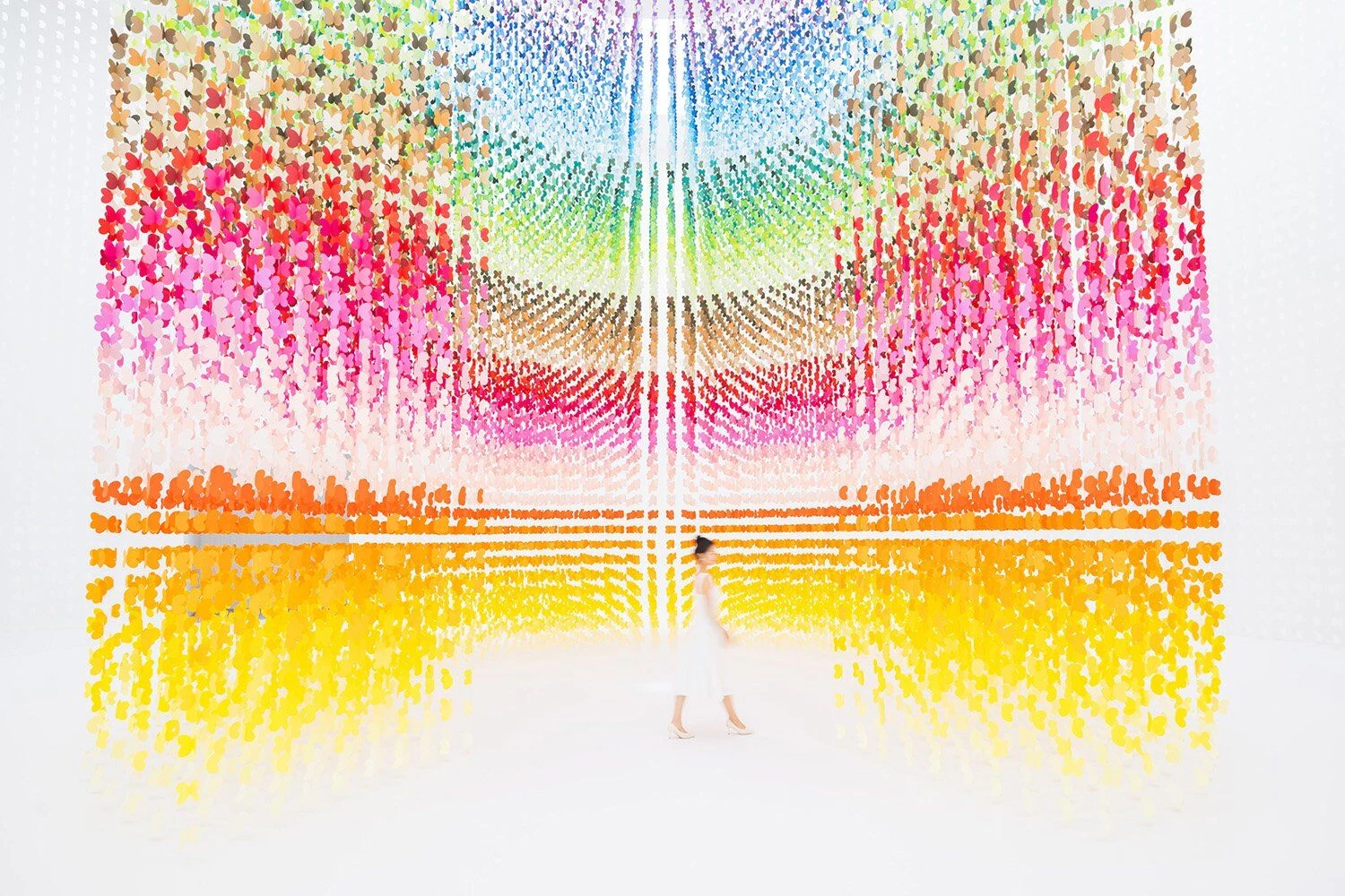 绝对艺术展览丨中国上海丨Emmanuelle Moureaux-17