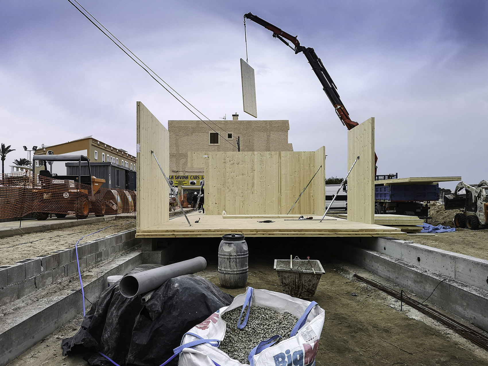 Formentera水上运动中心，西班牙 / Marià Castelló Architecture-121