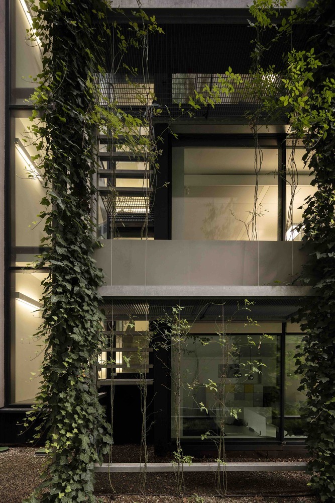 瑞银历史建筑的现代重生——Rhône 8 项目-56