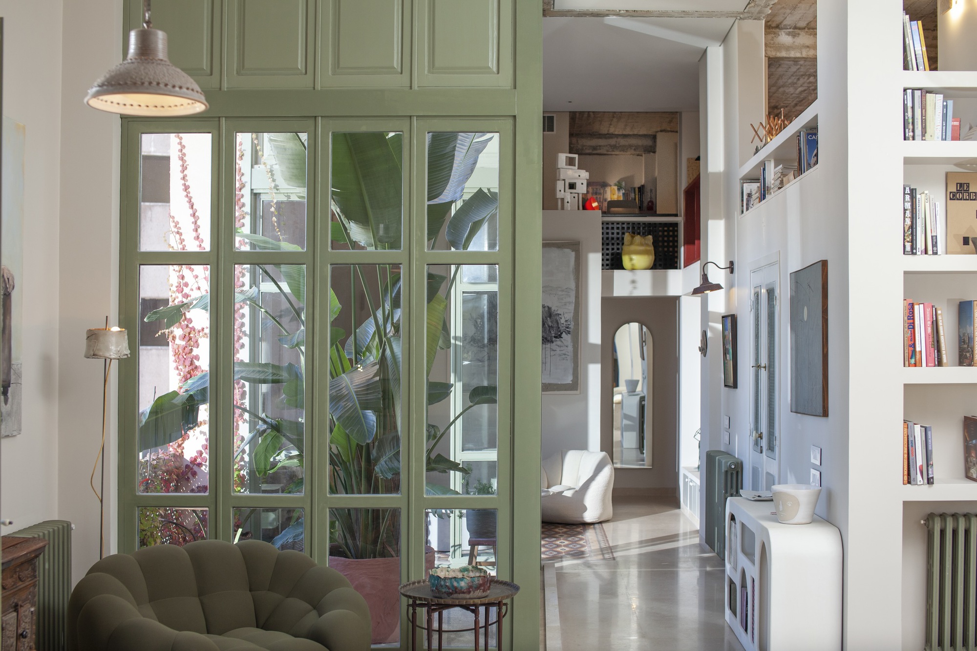 拜特赛义德丨黎巴嫩贝鲁特丨AK Architecture Studio-18