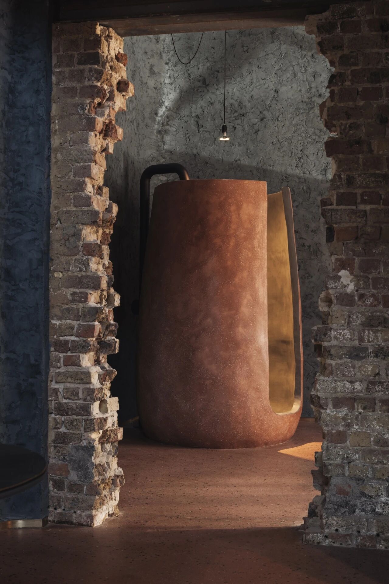 可居住的产品展厅丨比利时丨设计工作室 Studio Loho-10