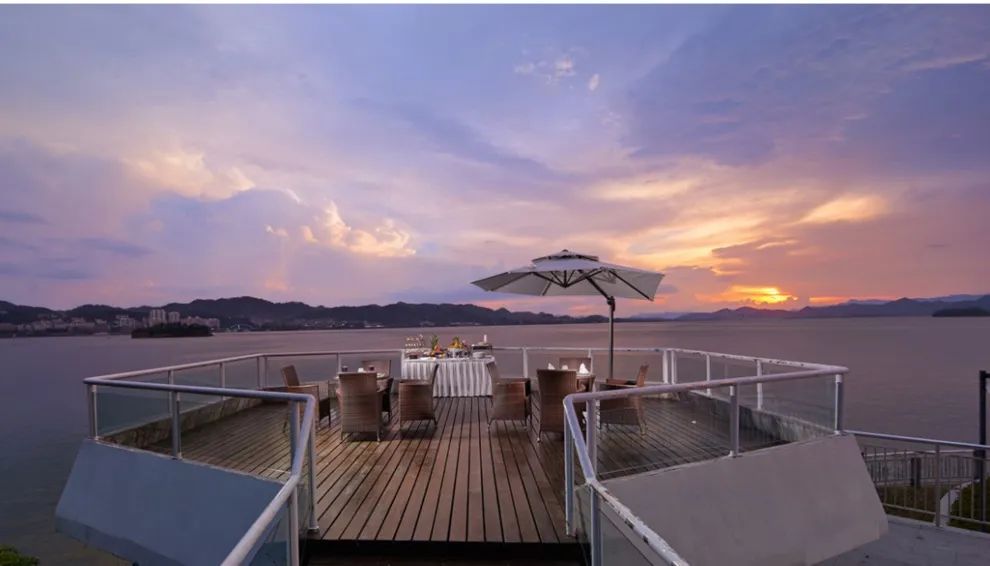 千岛湖阳光大酒店改造项目丨中国浙江丨中国美术学院风景建筑设计研究总院有限公司—第三综合设计研究院-42