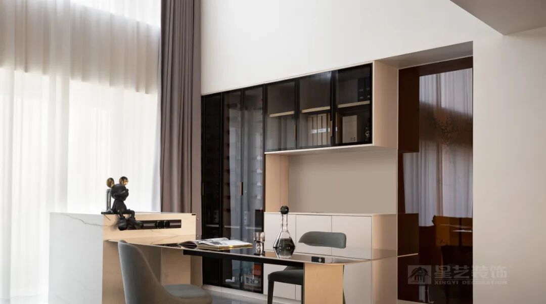 星艺实景|不被定义的空间-27