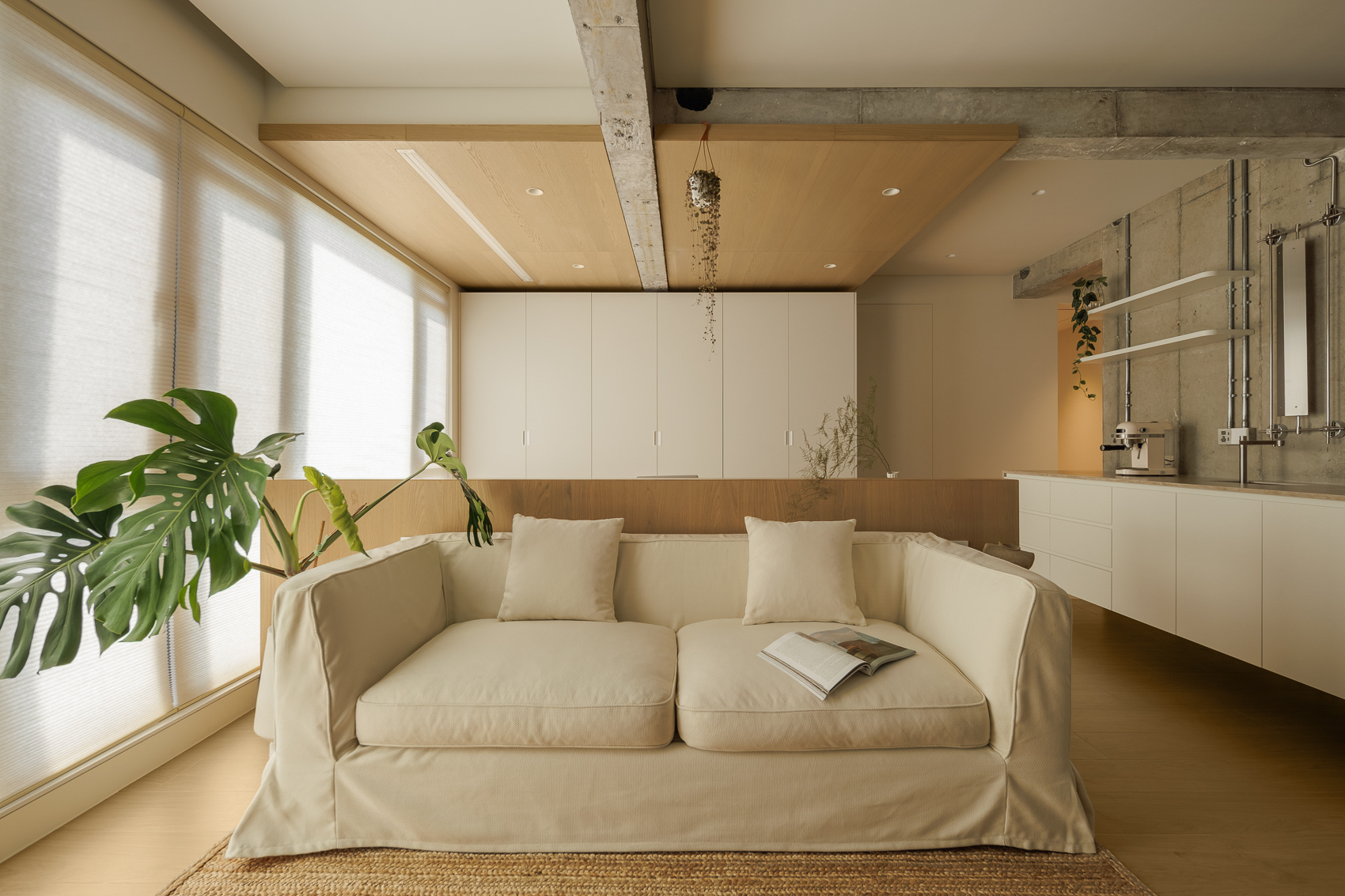 郝泽伟设计工作室 · 《木舍》丨中国合肥-35