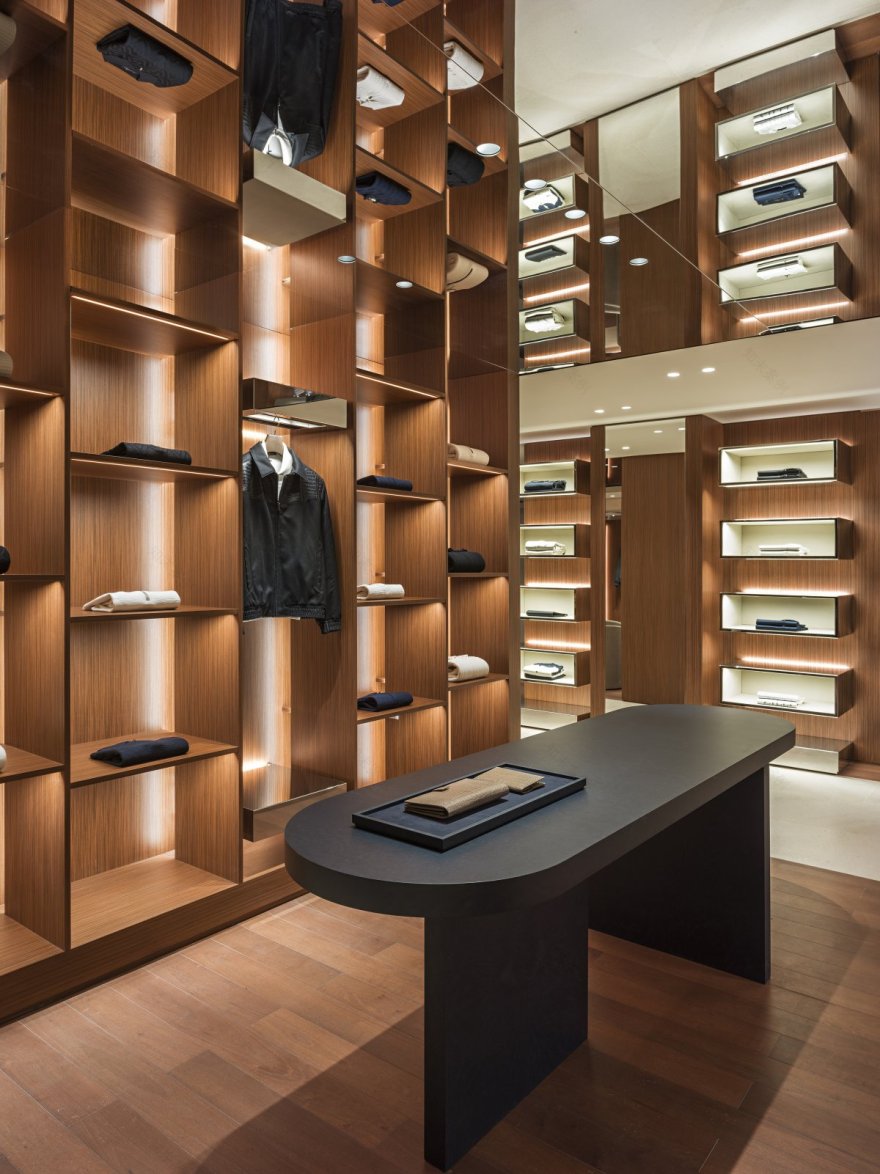 巴黎ZILLI时装店-2