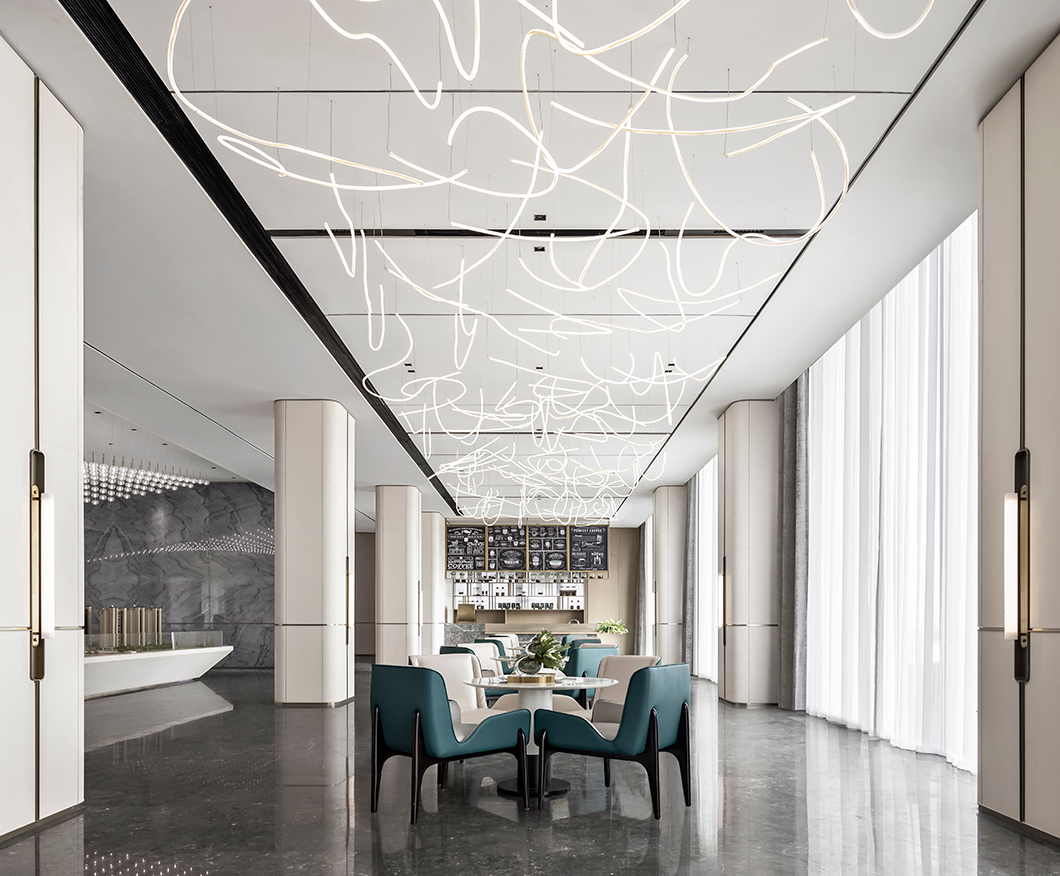 许昌中骏世界城售楼处-25