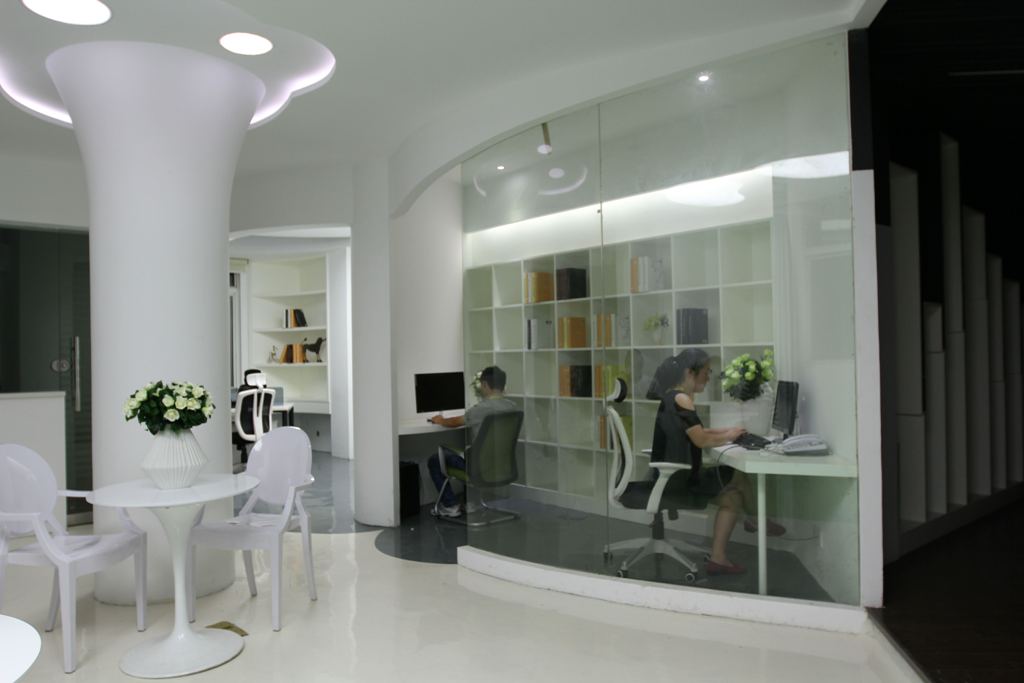 王魂设计-元洲装饰办公空间-12