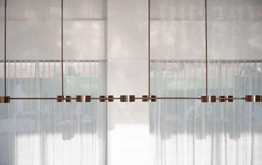 瓷都德化,阳光城隆恩丽景湾营销中心 | 自然共生,诗意空间-33