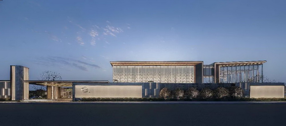 西安龙湖·青云阙景观设计丨中国西安丨DAOYUAN | 道远设计-16