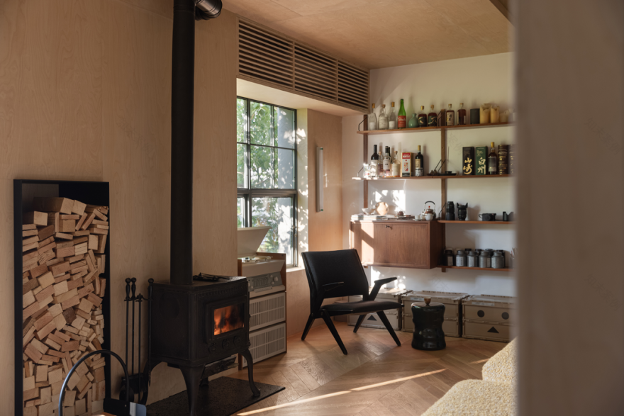 超级平常办公室丨中国深圳-94