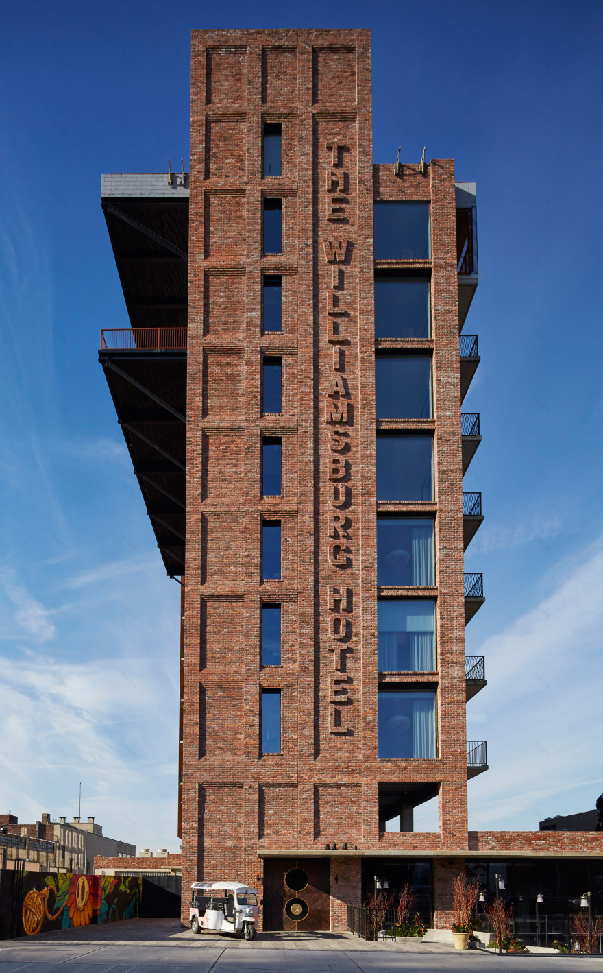 The Williamsburg Hotel by Michaelis Boyd welcomes guests as part of phased opening-3