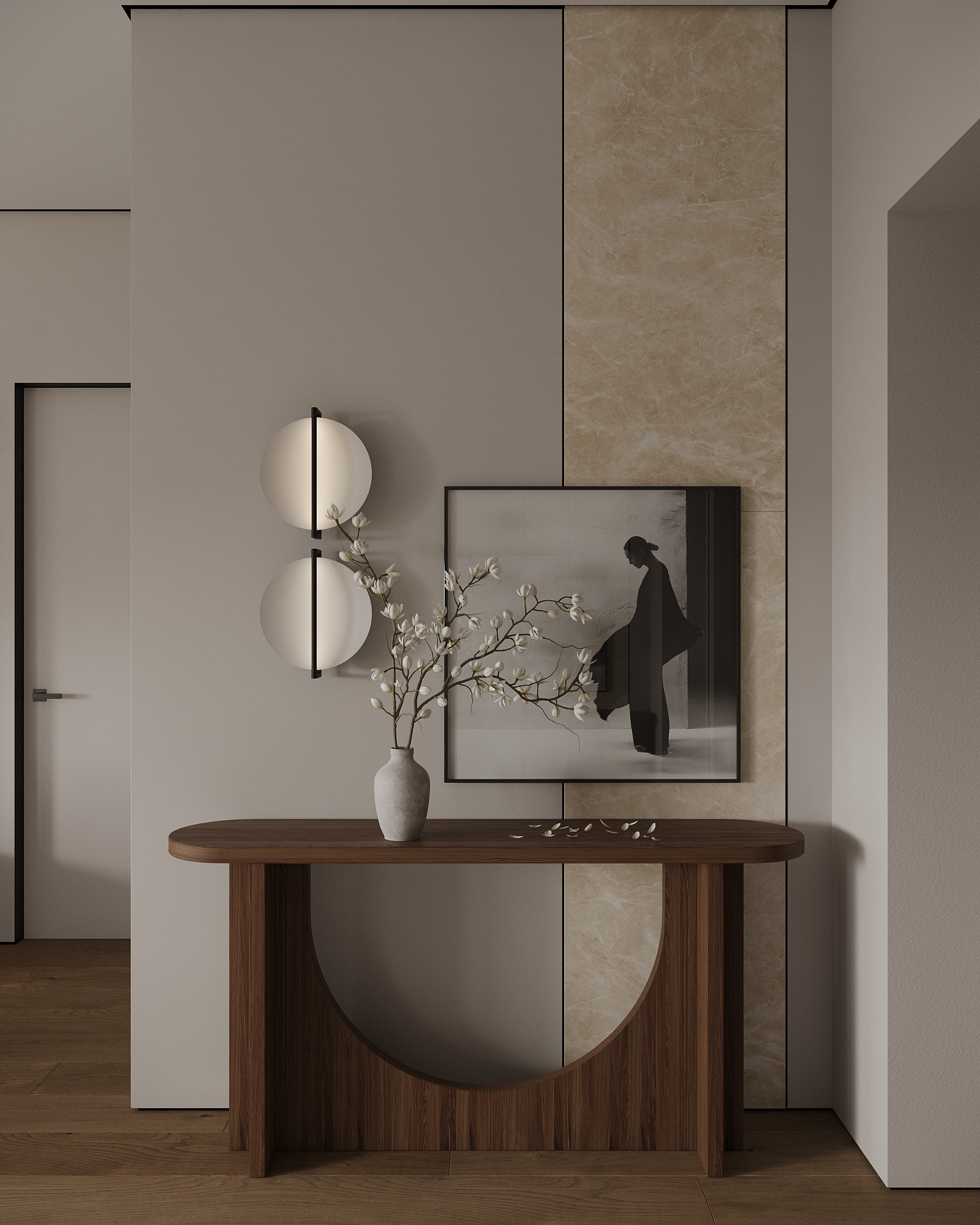 A.C.H.interiors | АЧЕ. ЖК Форст-8