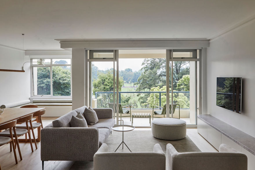 福克纳公园住宅丨澳大利亚墨尔本丨Mysa-9
