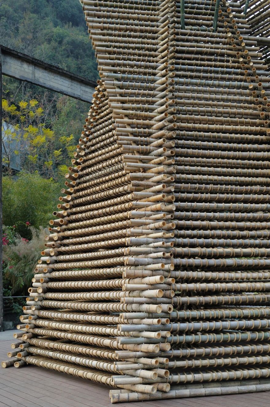 竹塔丨中国桂林丨Jiakun Architects-18