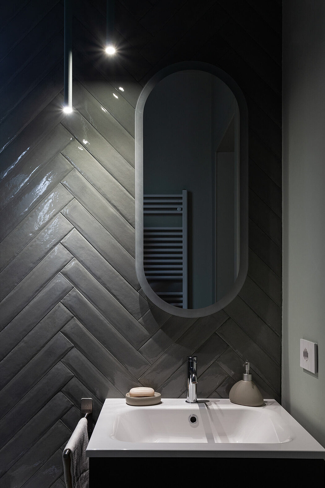 Casa Mquadro 住宅改造丨意大利丨Velz:Architetti-10