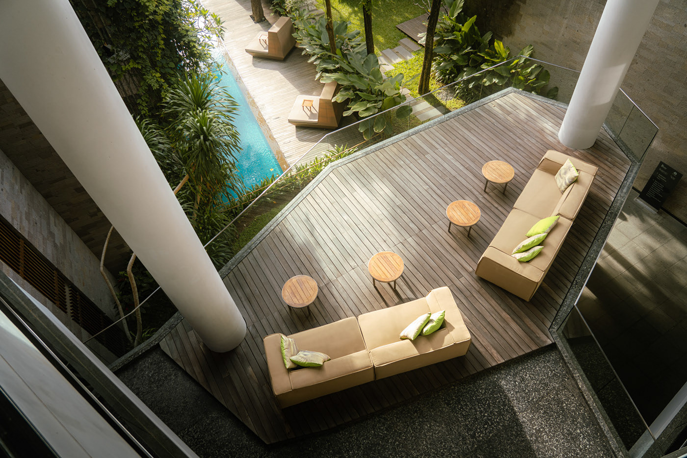 巴厘岛玛雅沙努尔度假酒店丨印度丨Kris Provoost-9