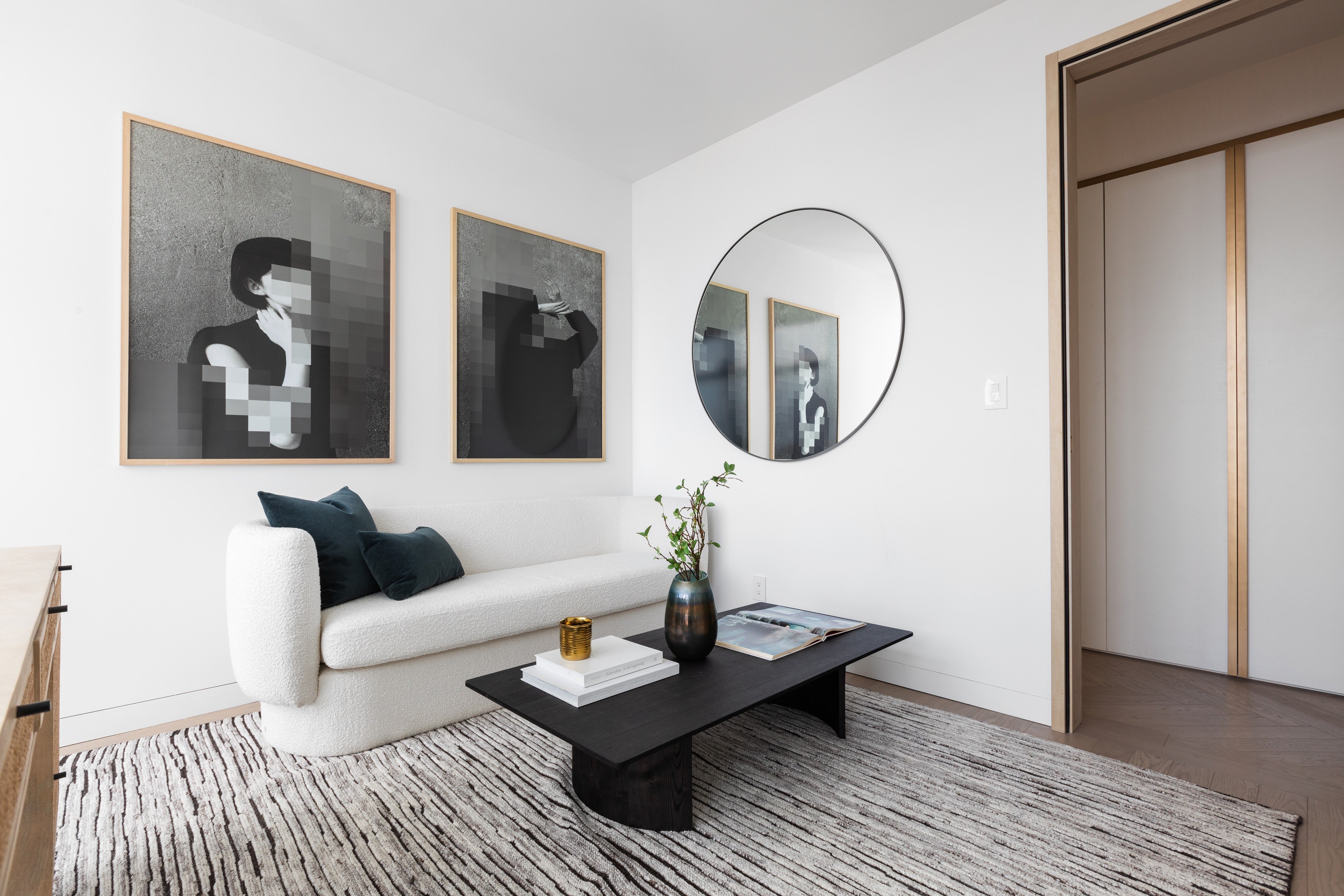 麦迪逊公园住宅丨美国纽约丨FBA ARCHITECTS-6