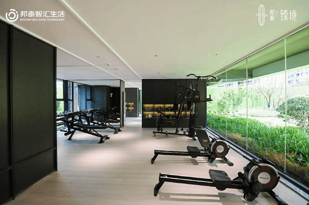 交房即交证|绵阳邦泰臻境一期大美交付!-40