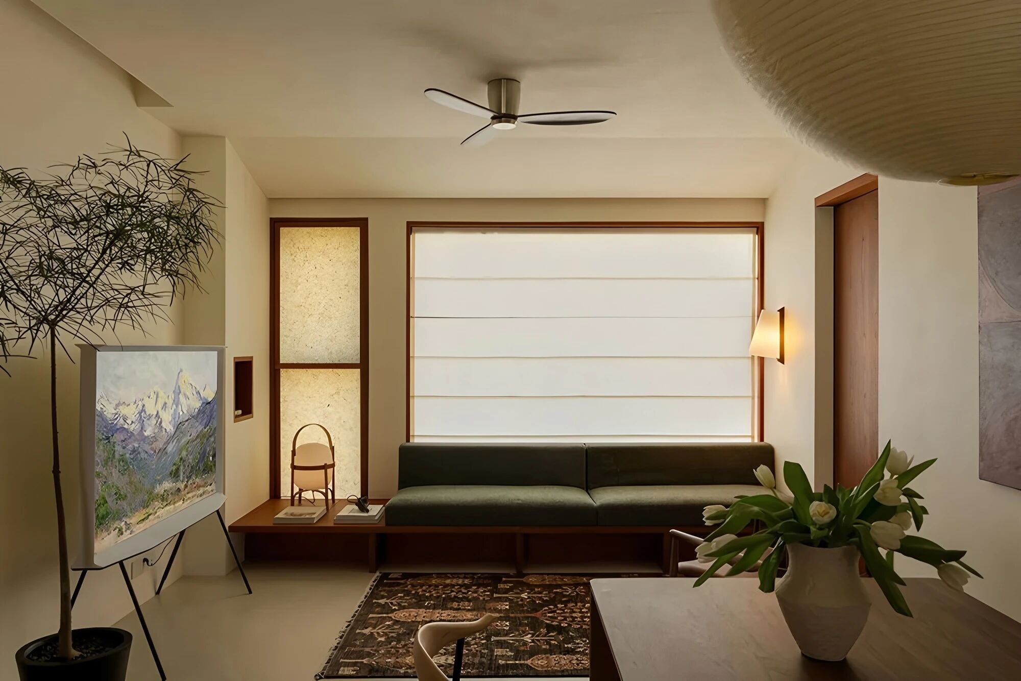 平阳国悦府丨中国浙江丨璞素空间设计-7