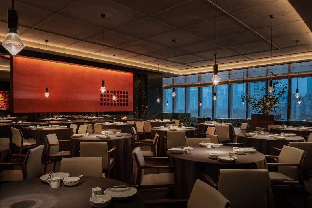 OSD · 楚采餐厅｜古今交叠，人文感召-31