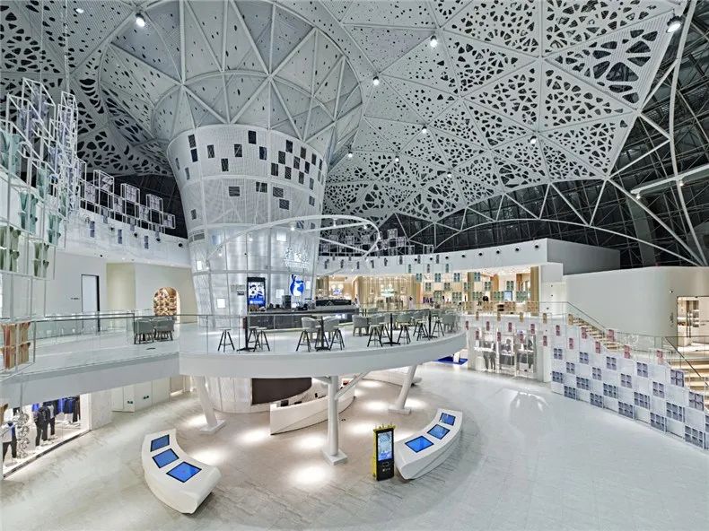 解构与重组 | 徐岭啸的 JFR Studio 空间设计乌托邦-160