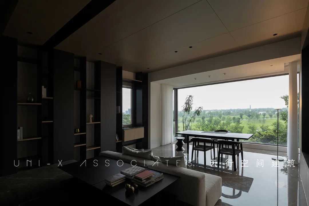 疆域丨中国南京丨云行空间建造设计-93