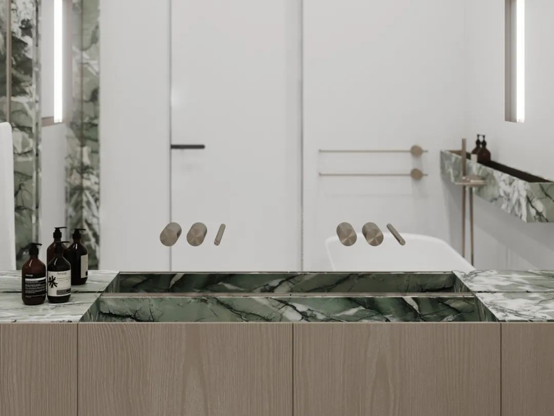 东方禅意，自然优雅——室内设计案例点评与标题优化-18