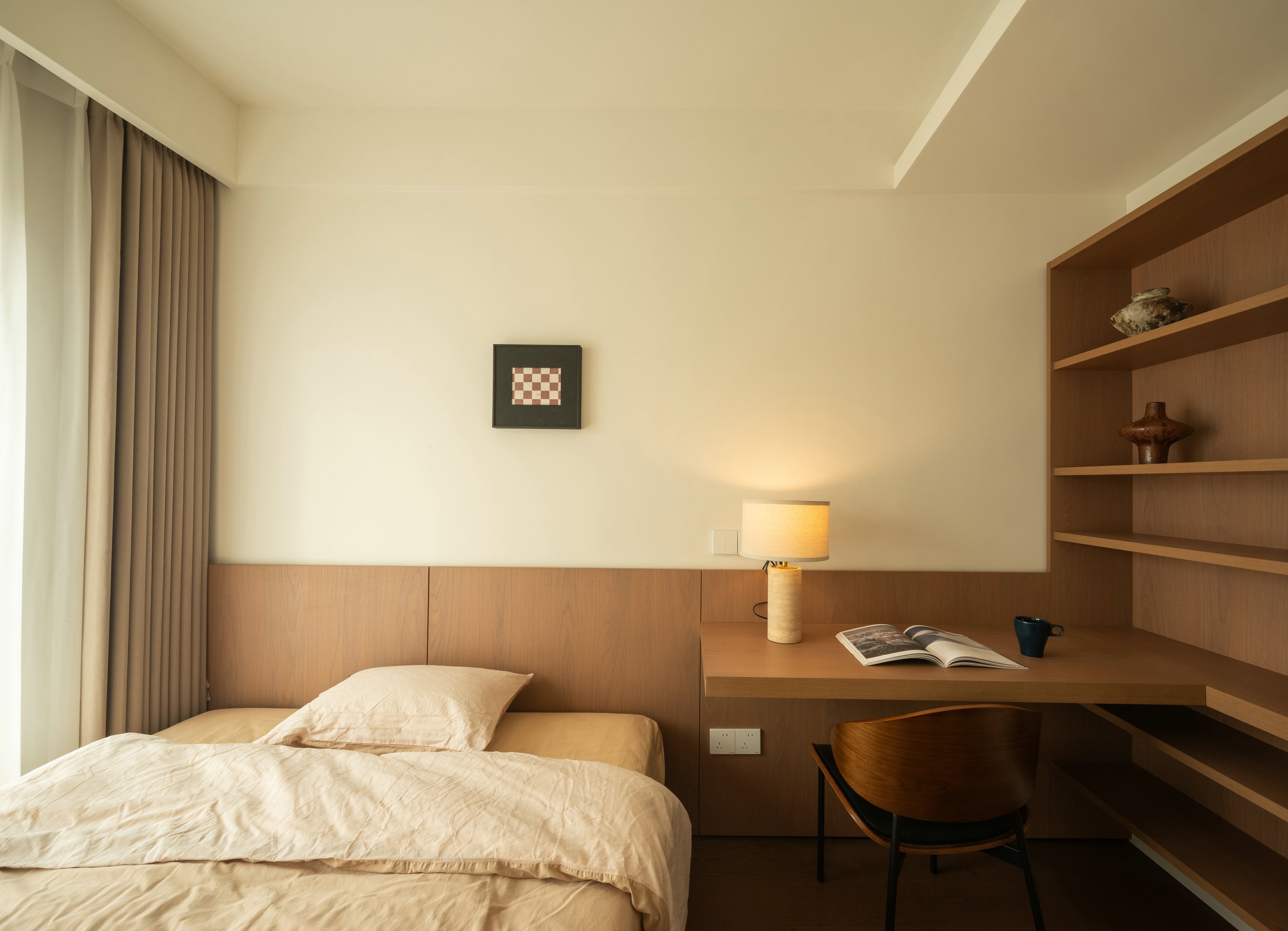 壹石实景 · 温序丨中国南京丨壹石设计-33