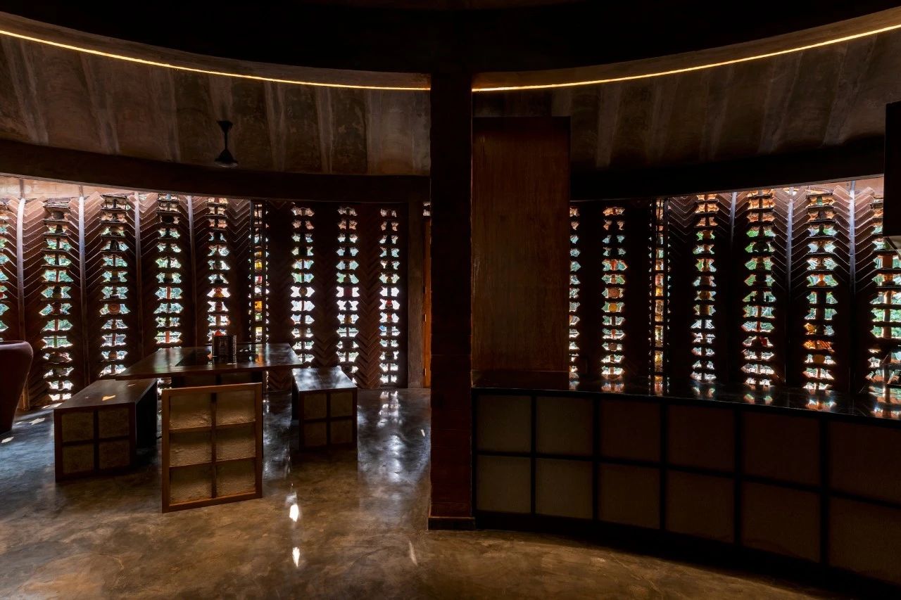 玛蒂别墅丨印度班加罗尔丨Studio 4A-72