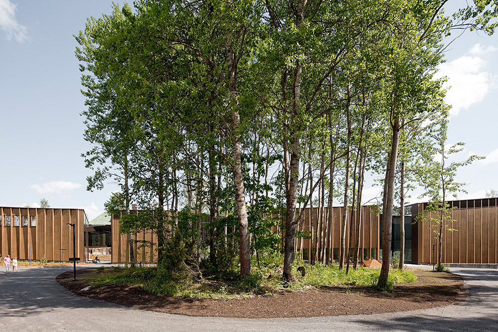 Gösta Serlachius当代博物馆及桥-20