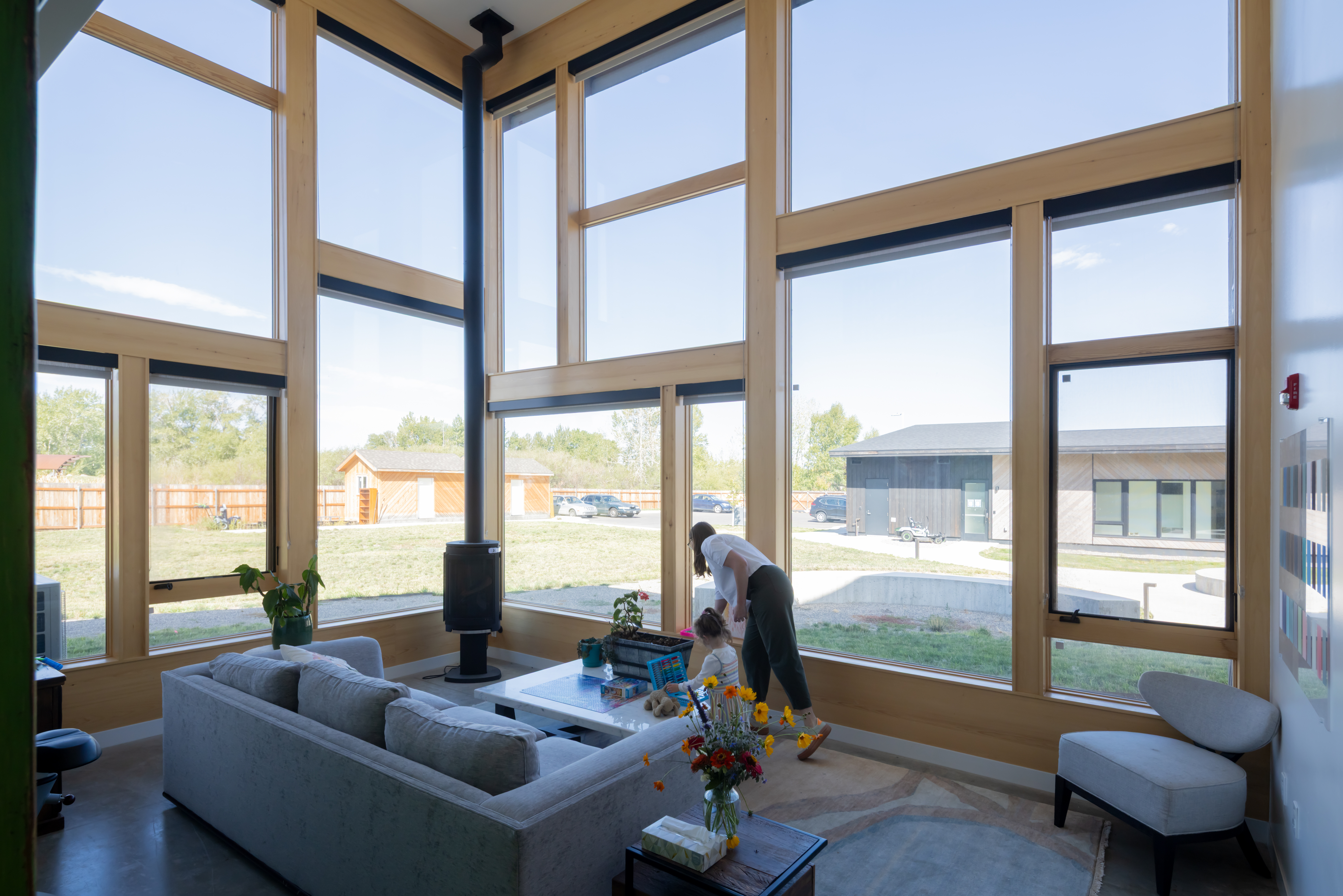 丨美国蒙大拿丨MASS Design Group-36