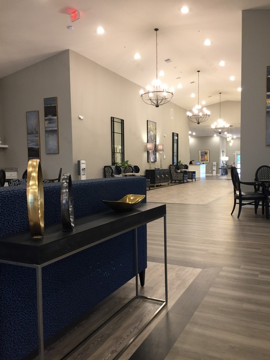 道森维尔庄园湖-3