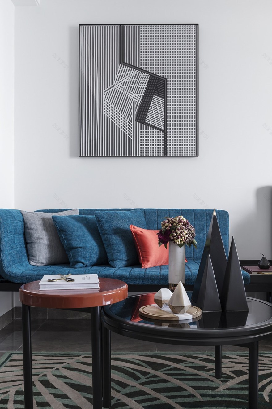 定义新海岛风情,构想野趣的当代美学丨上上国际(香港)设计有限公司-31