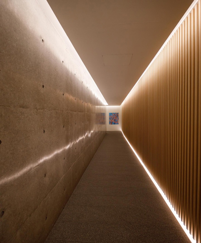 新门禅酒店丨日本京都丨安藤忠雄-21