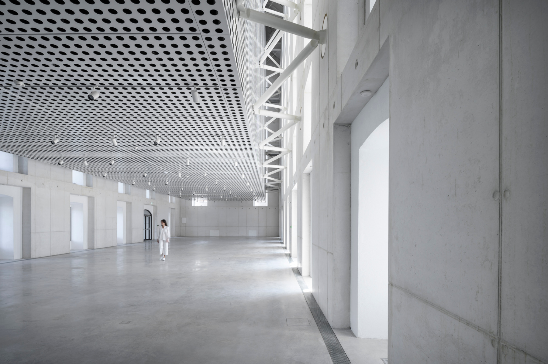 卢布尔雅那糖厂改造项目（Cukrarna糖厂改造成艺术画廊）丨斯洛文尼亚丨斯洛文尼亚Scapelab工作室-32