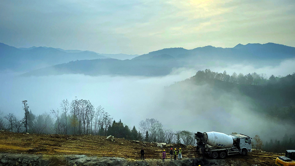 陕西汉中欢喜山森林生活公园丨中国汉中丨为至工作室-157