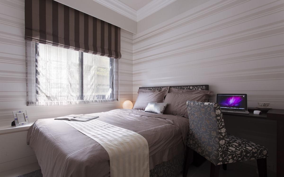 台北欧式时尚旅店宅,詹芳玫打造归国兄弟简约质感生活-20