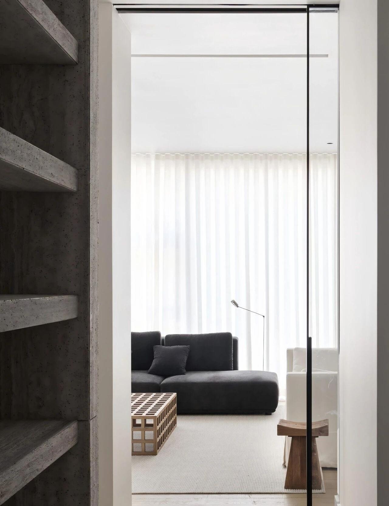 穿行其间的辽阔丨中国郑州丨MOOI TIMELESS 木已设计-18