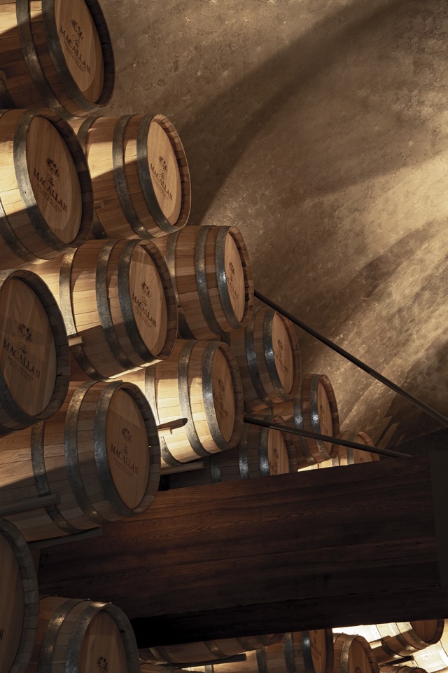 沈阳The X Macallan酒吧丨中国沈阳丨浆果设计研究所-87