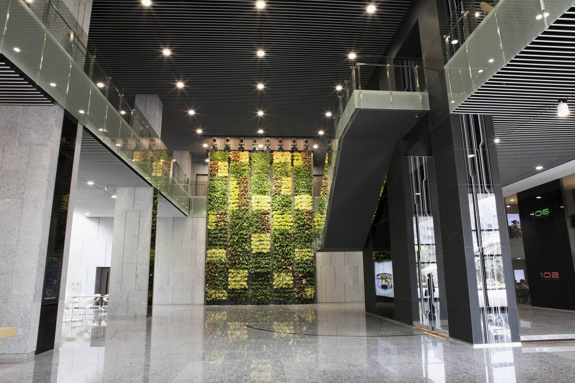 Advantech 智能绿色校园——工业 4.0 时代的舒适办公环境-17