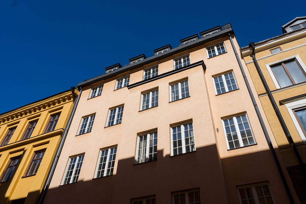 斯德哥尔摩时尚阁楼设计-37