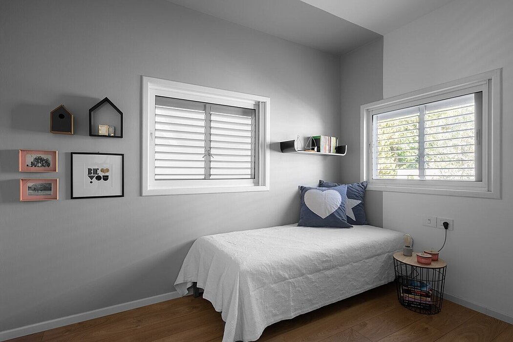 私人住宅丨以色列特拉维夫-10