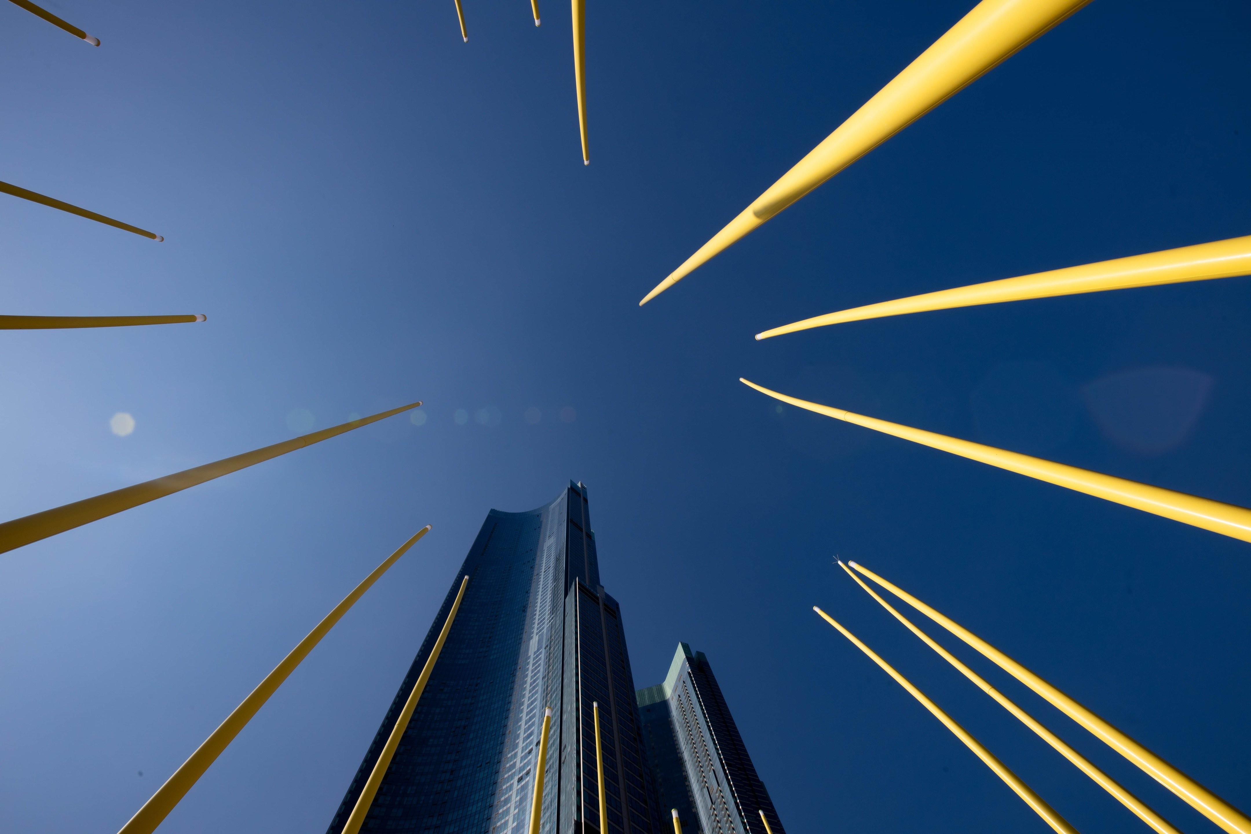 韩国釜山海云台线性公园丨Migliore + Servetto Architects-39