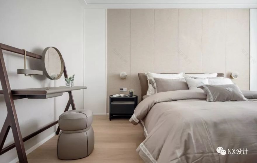 中梁首府 | 倪伟锋的简约错层空间设计-15