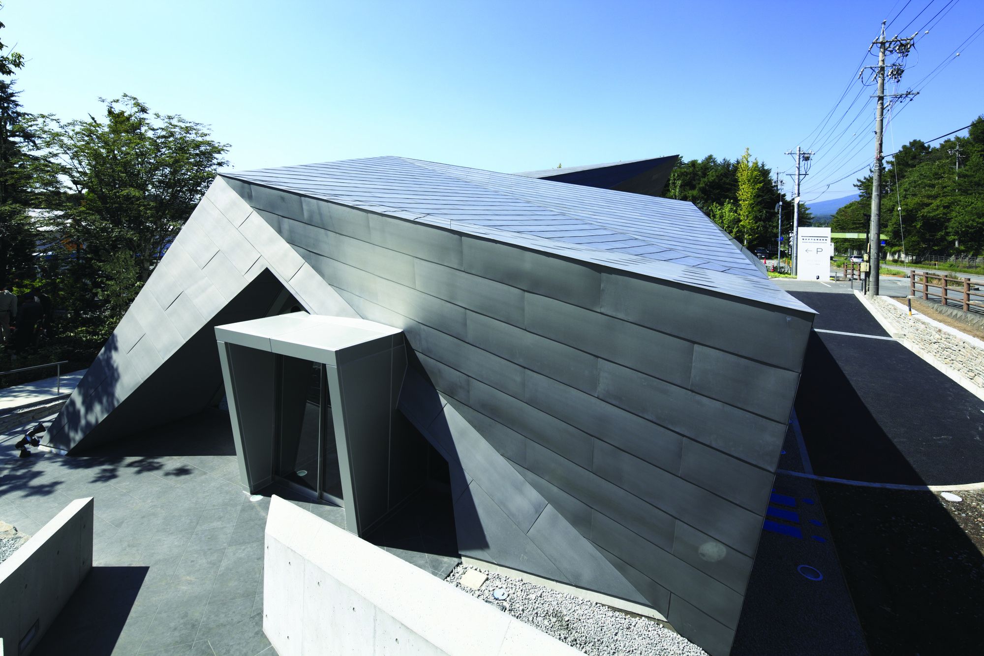 Karuizawa 博物馆综合体-25