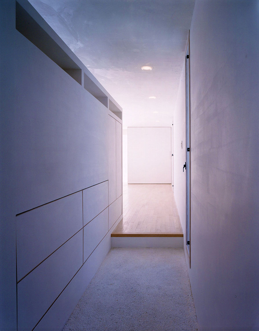 自然を内包する家   House with Natural Kouichi Kimura Architects-4