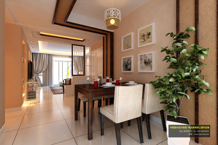 铭筑舍计 胡女士住宅-2