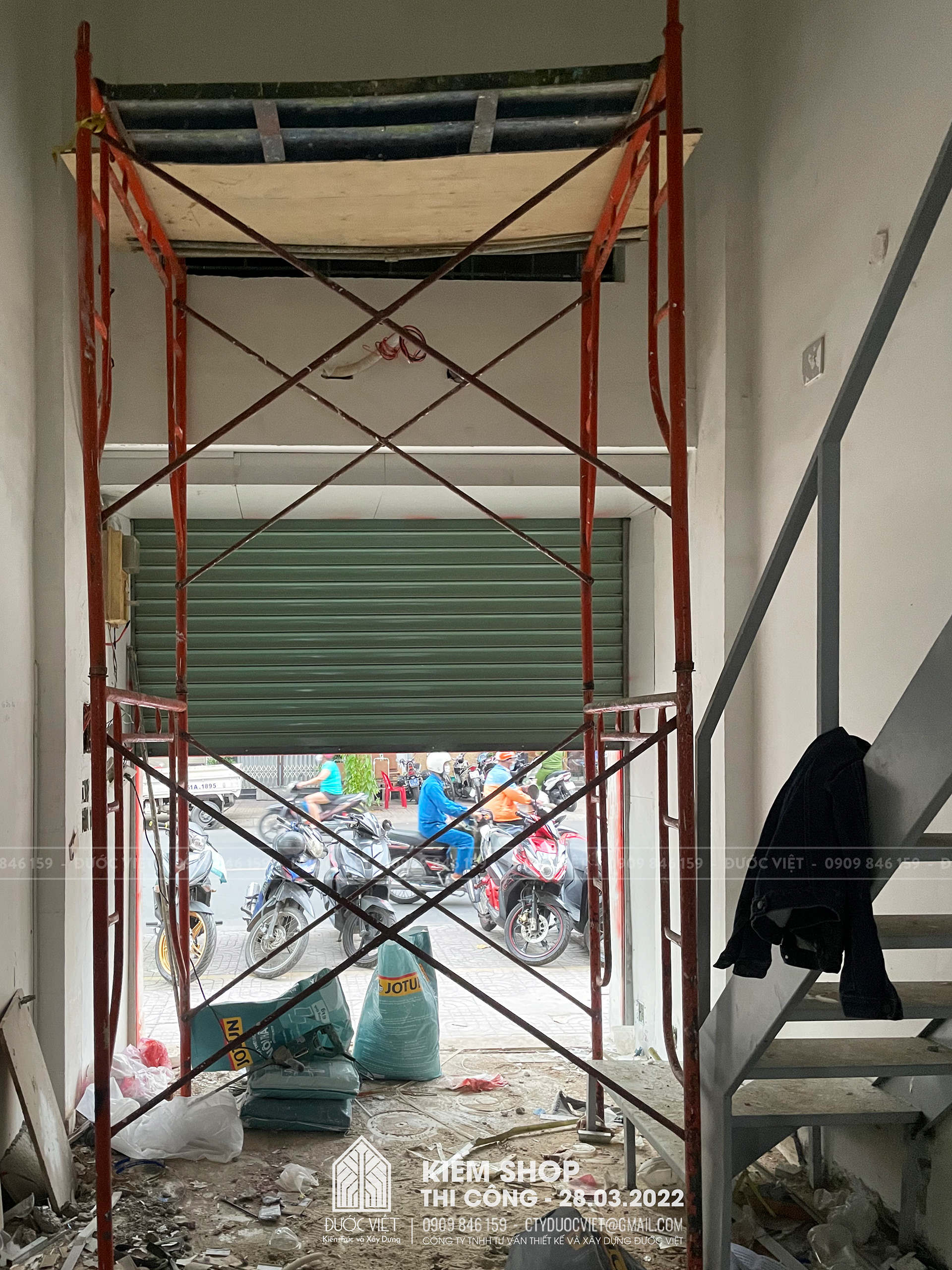 Kiếm 时尚店丨Được Việt 建筑与施工咨询有限公司-67