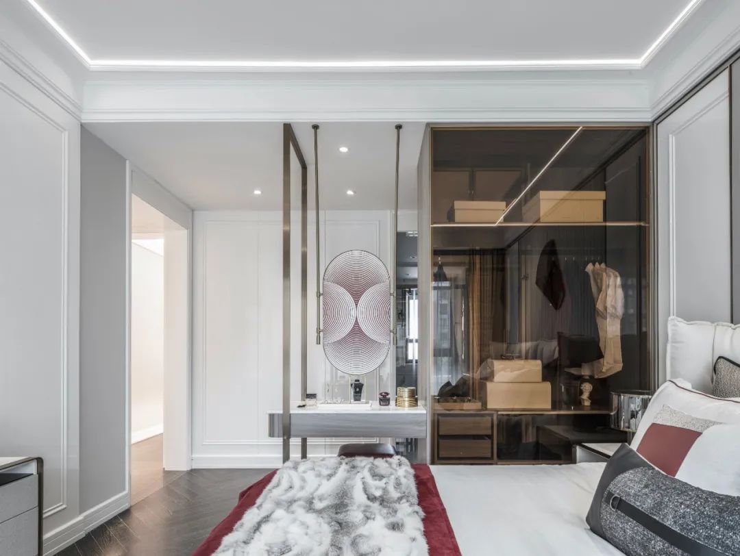 中海·铂悦府样板间105户型,125户型丨中国天水丨D&T鼎图设计-65