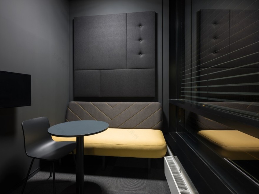 Productboard Prague Office 设计丨捷克-29